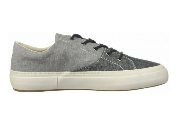 Sperry Haven Chambray Black/ Grey