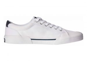 Sperry Striper II Retro  White