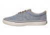 Sperry Striper Linen Azul (Blue)