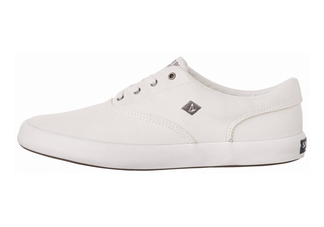 Sperry Wahoo CVO White