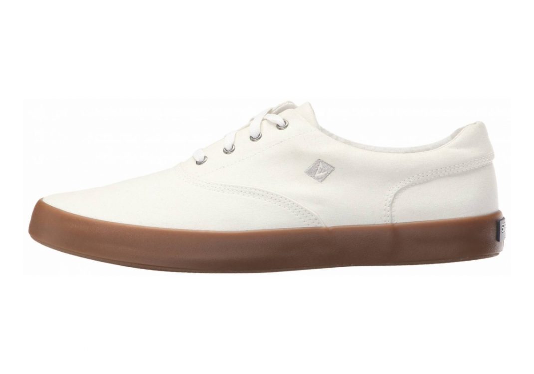 Sperry Wahoo CVO White