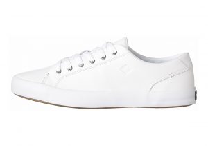 Sperry Wahoo LTT Leather White