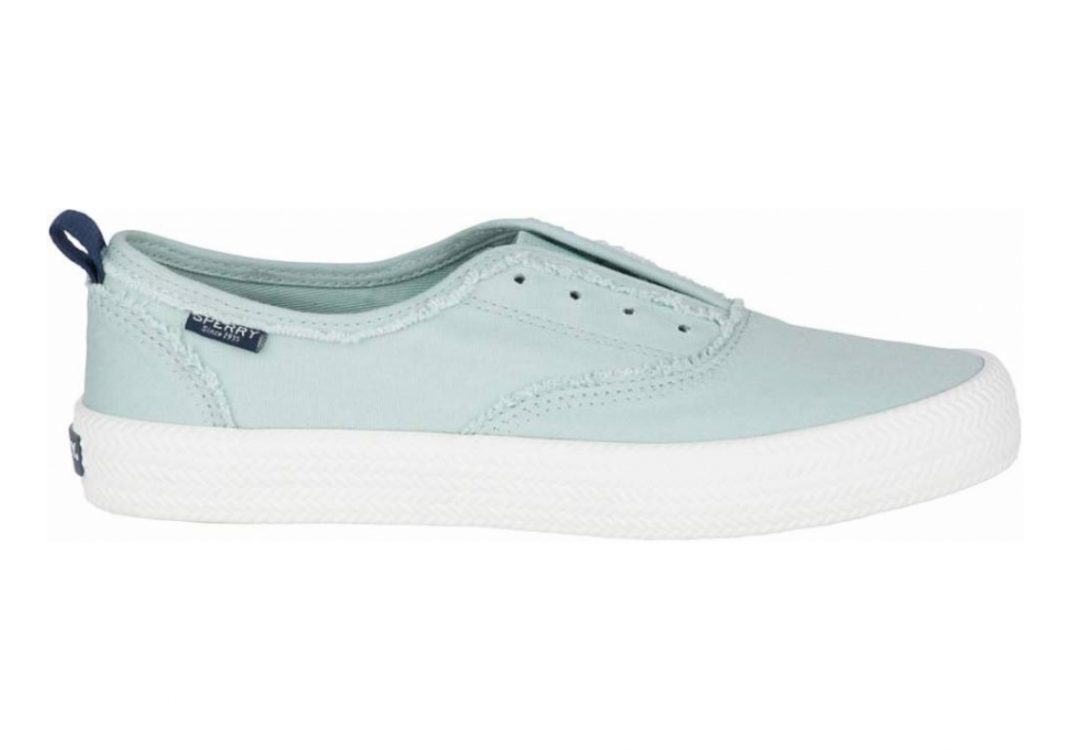 Sperry crest hot sale knot sneaker