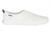 Sperry Crest Knot White