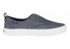 Sperry Crest Knot Navy Chambray