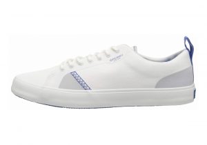 Sperry Flex Deck LTT Canvas White