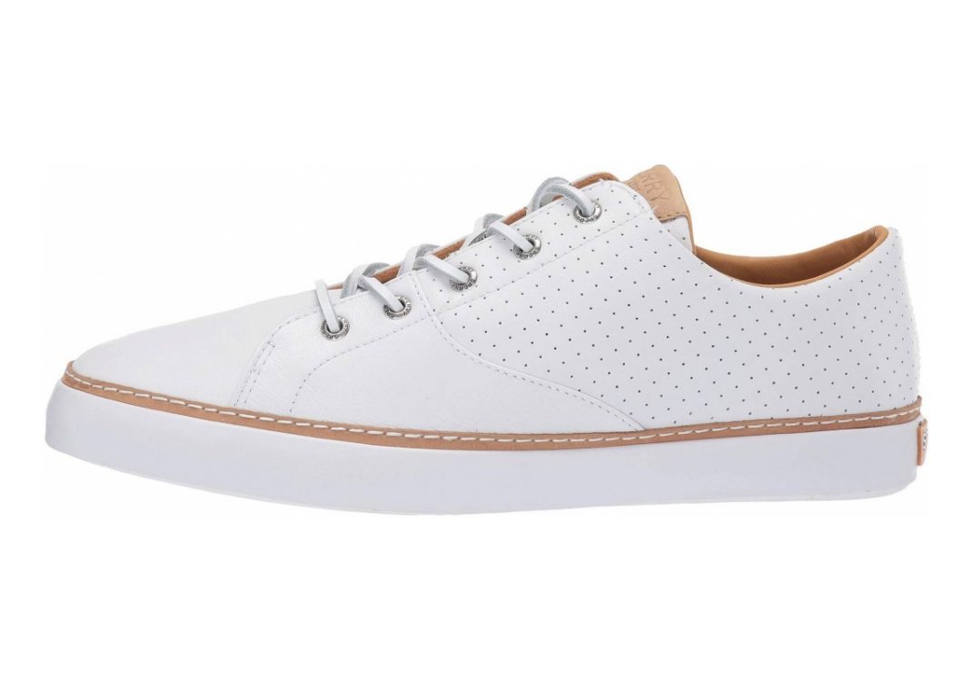 Sperry Gold Cup Haven WHITE