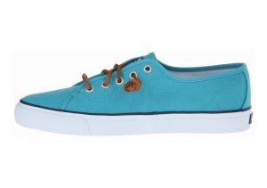 Sperry Seacoast Canvas  Teal