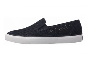 Sperry Seaside Perforated  Navy