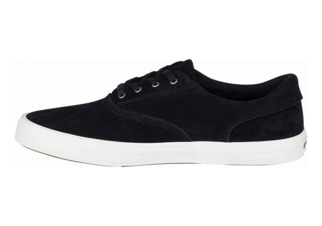 Sperry Striper II CVO Suede Black