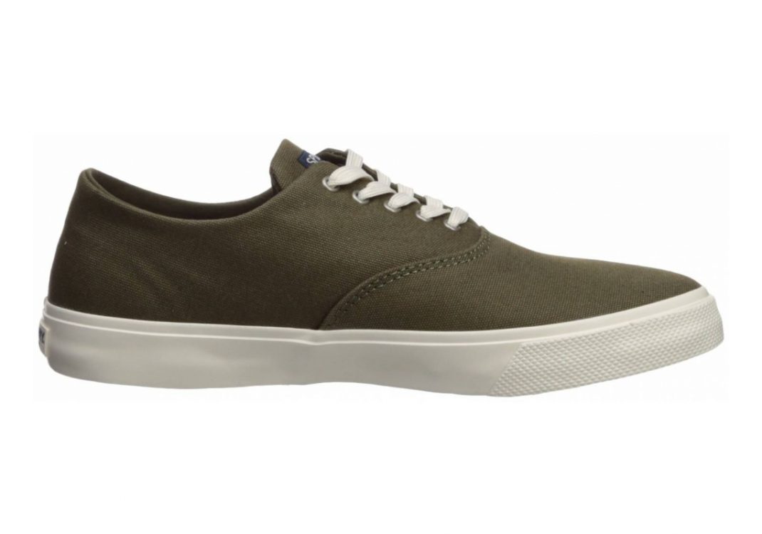 Sperry Captain's CVO  Olive
