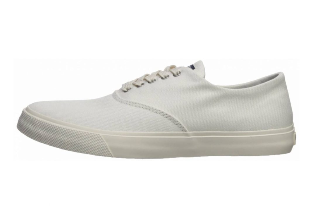 Sperry Captain's CVO  White