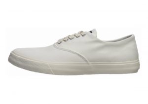 Sperry Captain's CVO  White