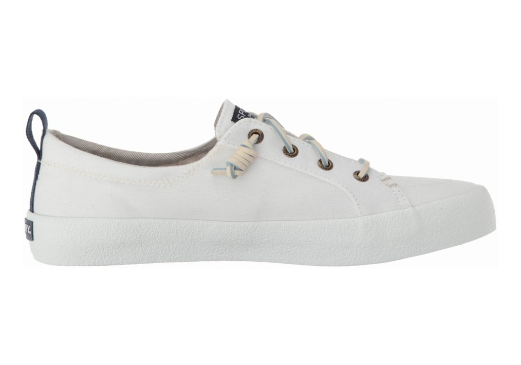 Sperry Crest Vibe Crepe Chambray  Ivory