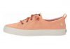 Sperry Crest Vibe Crepe Chambray  Orange