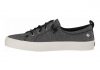 Sperry Crest Vibe Crepe Chambray  Black