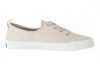 Sperry Crest Vibe Satin Lace  Ivory