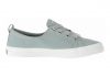 Sperry Crest Vibe Satin Lace  Mint