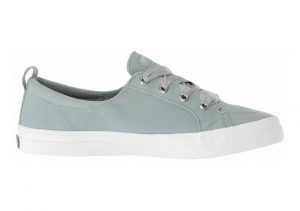 Sperry Crest Vibe Satin Lace  Mint