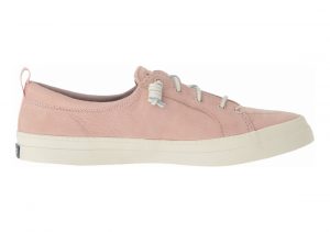 Sperry Crest Vibe Washable Leather Rose Dust