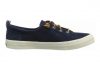 Sperry Crest Vibe Washable Leather Navy