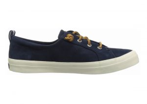Sperry Crest Vibe Washable Leather Navy