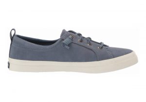 Sperry Crest Vibe Washable Leather Slate Blue