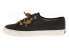 Sperry Seacoast Canvas  Black