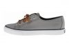 Sperry Seacoast Canvas  Grey