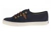 Sperry Seacoast Canvas  Navy