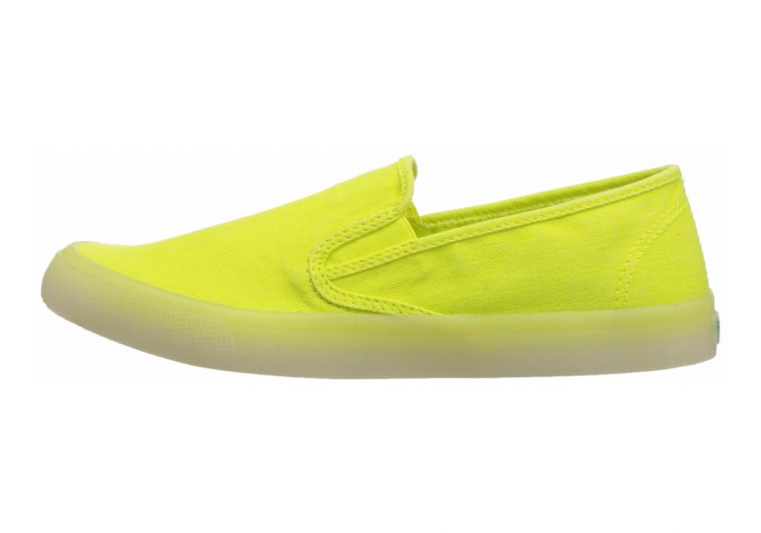 Sperry Seaside Drink  Yellow