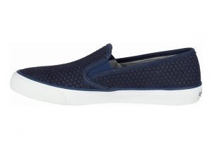 Sperry Seaside Suede Navy