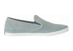 Sperry Seaside Suede Mint