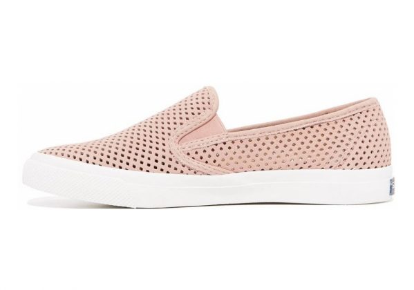 Sperry Seaside Perforated  Pink