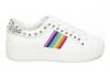 Steve Madden Belle Rainbow Multi