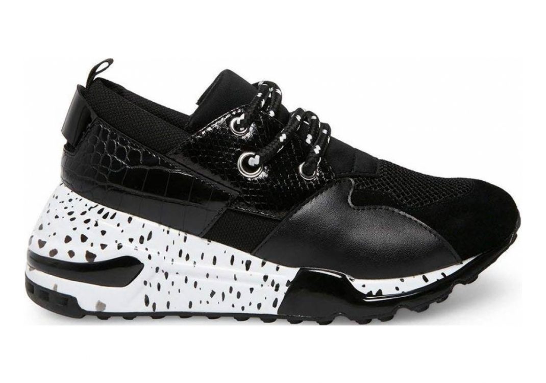 Steve Madden Cliff Black Multi