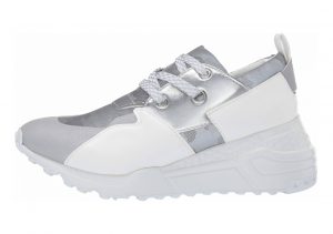 Steve Madden Cliff Grey Metallic