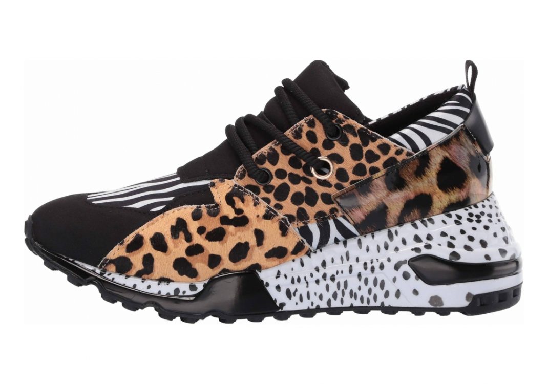 Steve Madden Cliff Animal Multi