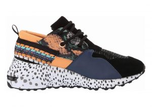 Steve Madden Cliff Orange/Multi