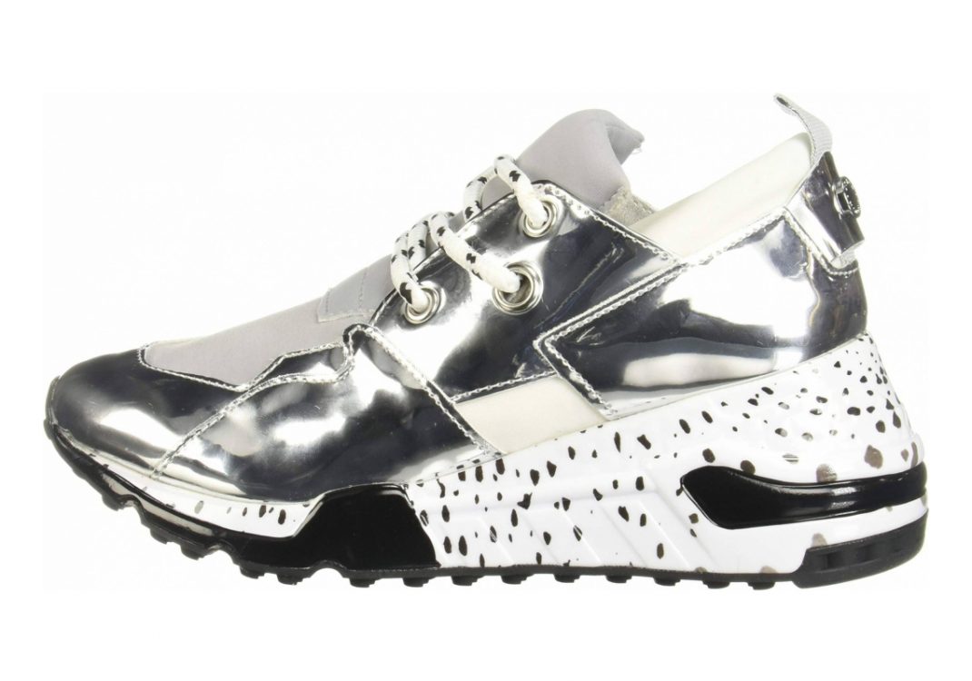Steve Madden Cliff Silver