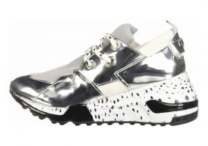 Steve Madden Cliff Silver