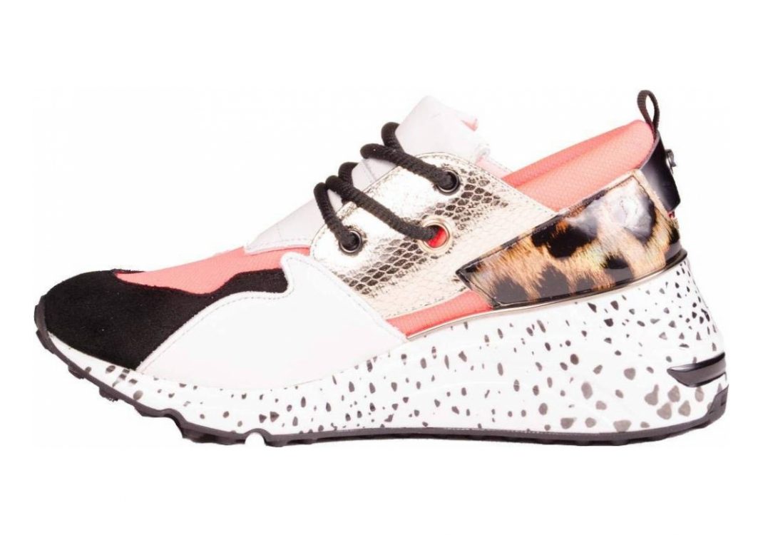 Steve Madden Cliff Coral Multi