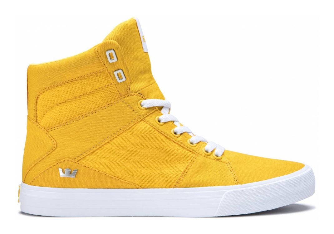 Supra Aluminum Yellow