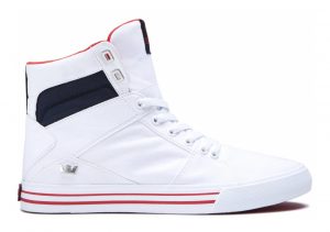 Supra Aluminum Navy/Star-white