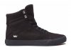 Supra Aluminum Black - Black