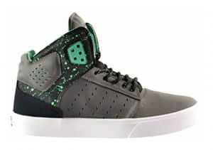 Supra Atom GREY/BLACK-WHITE