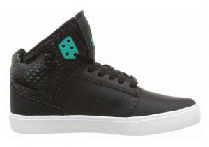 Supra Atom (Black / Atlantis - White)