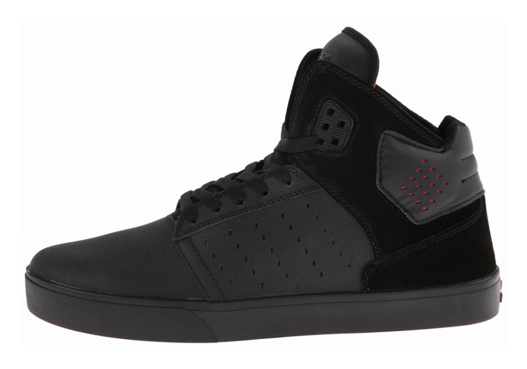 Supra Atom Black/Black