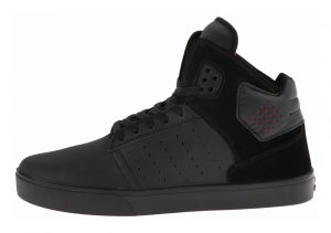 Supra Atom Black/Black