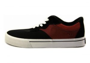 Supra Axle - Burnt Henna - White